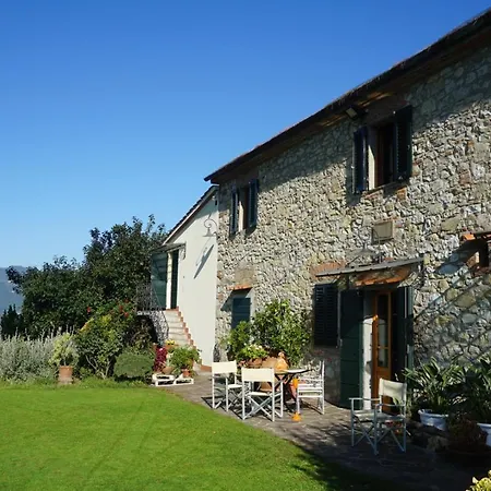 Casa Tre Pini Lejlighed Serravalle Pistoiese