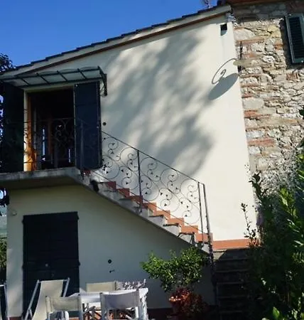Lejlighed Casa Tre Pini *