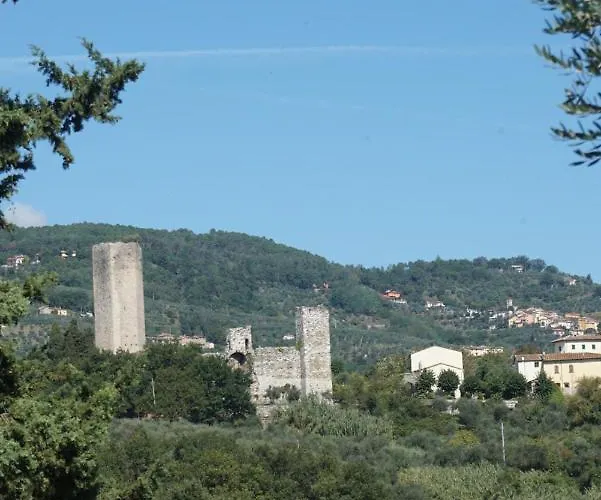 Lejlighed Casa Tre Pini *