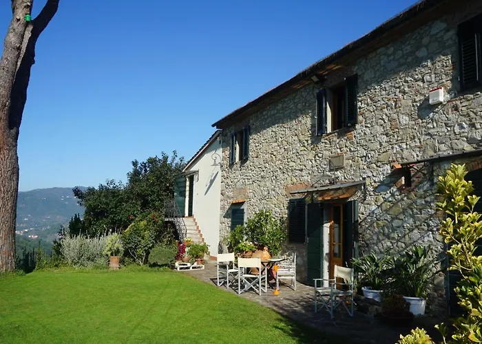 Casa Tre Pini Lejlighed Serravalle Pistoiese